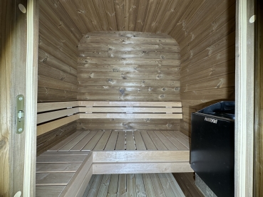 Saunakabine Square Sauna